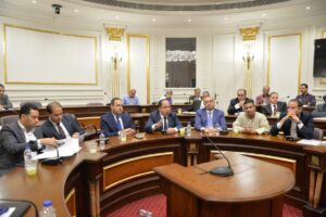 استجواب محافظ بورسعيد 