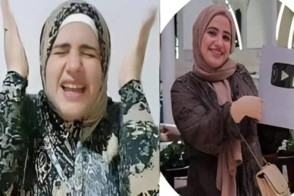 تطورات جديدة بشأن قضيه البلوجر هبة السيد واتهامها بالاتجار في البشر