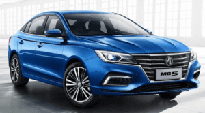 اسعار سيارات MG في مصر