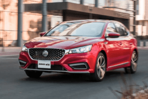 MG 6 موديل 2022