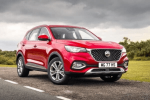  سياره MG HS موديل 2022