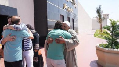 بالاسماء . العفو الرئاسى يشمل الإفراج عن 63 من المحبوسين احتياطيًا