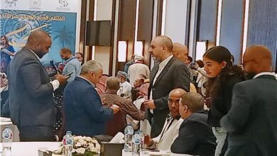 انطلاق 7 رحلات طيران بين العلمين الجديدة والدول العربية