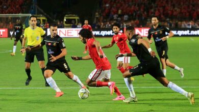 الأهلي يفوز على الوداد بثنائية في نهائي أبطال إفريقيا وينتظر لقاء الذهاب