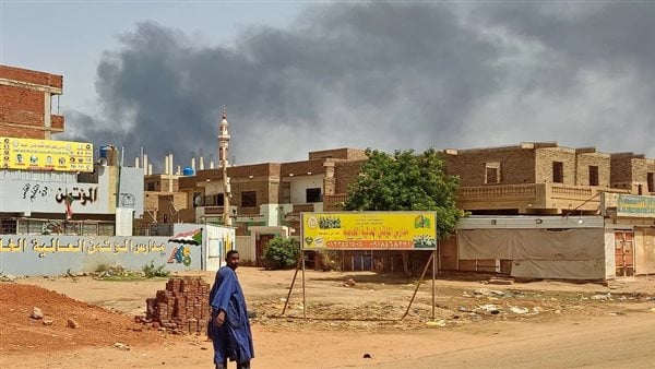 الجيش السودانى يعلن الموافقة على مقترح الهدنة لمدة 72 ساعة