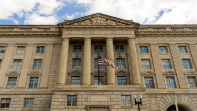 واشنطن تدرج 50 منظمة حول العالم في قائمتها السوداء بينها 31 صينية و5 إماراتية