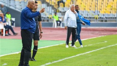 ميمي عبد الرازق: هدفي تحقيق بطولة كأس الرابطة مع المصري