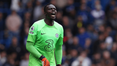 رسميا الأهلي السعودي يضم ميندي من تشيلسي