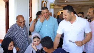 انطلاق مسابقة العباقرة بالدقهلية برعاية النائب/ سيد سمير