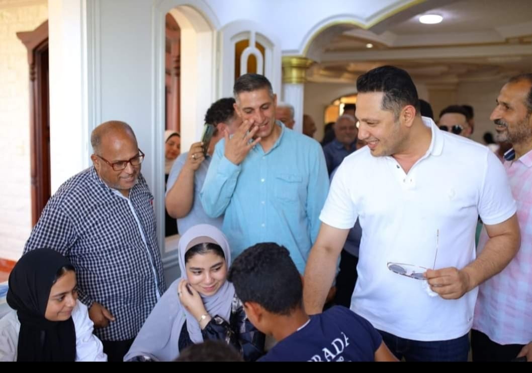 انطلاق مسابقة العباقرة بالدقهلية برعاية النائب/ سيد سمير