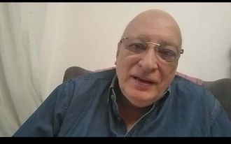 نضال شعب بين ثورتين مقال مصور للاعلامى ابراهيم الصياد