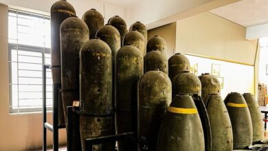 الخارجية الصينية تعلق على استهداف قوات كييف الصحفيين بقذائف عنقودية