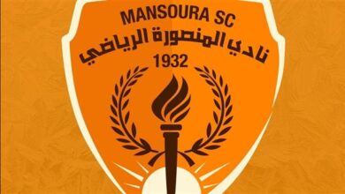 نادى المنصورة يشكر اتحاد الكرة بعد تأجيل دوري المحترفين