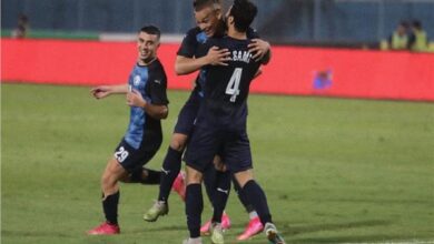 بيراميدز يضرب الأهلي بثلاثية ويلحق به الهزيمة الأولى بالدوري