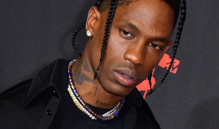 إنذار لنقيب الموسيقيين لإلغاء حفل مغني الراب الأمريكي ترافيس سكوت