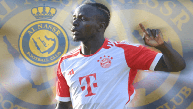بايرن ميونخ يعلق على أنباء انتقال ماني للنصر السعودي