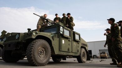 واشنطن قد تعلن عن حزمة مساعدات جديدة لكييف