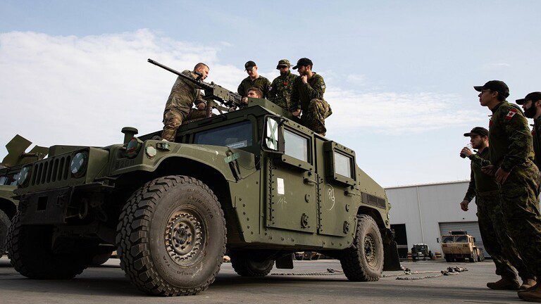 واشنطن قد تعلن عن حزمة مساعدات جديدة لكييف