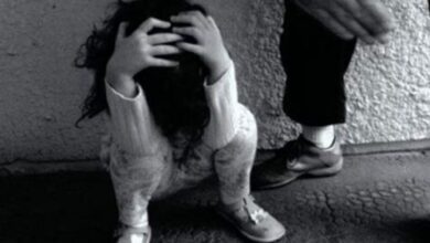 أيوة يا بابا عايزة آكل : اخر جمله قالتها مكه قبل مصرعها على يد زوج امها