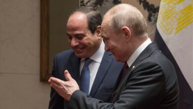مصر الشريك الأول اقتصاديا لروسيا في إفريقيا