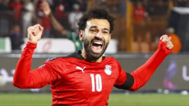 ميكالي يكشف موقفه من انضمام صلاح لمنتخب مصر في أولمبياد باريس