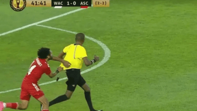 موش اول خناقه سجل حافل بمشاكل حسين الشحات فى المباريات