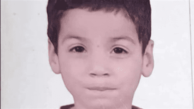 خطفت ابن خالتها لمرورها بضائقه ماليه فقتلتله والقت بجثته فى رشاح قليوب