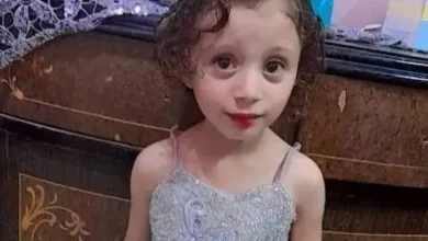 سجده : قتلتها زوجه الاب خنقا والقت بجثتها وسط زراعات طهطا