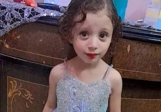 سجده : قتلتها زوجه الاب خنقا والقت بجثتها وسط زراعات طهطا