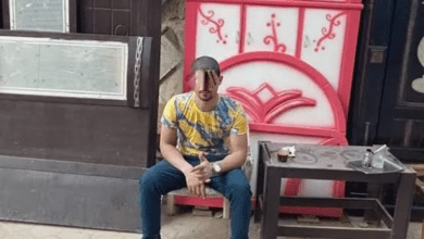 قرار من النيابة بشأن متهم بقتل زوجته وابنته والشروع في ذبح باقي أفراد أسرته