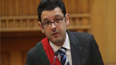 السيرة الذاتية للمستشار تامر فرجاني القائم بأعمال نائب رئيس الرقابة الإدارية