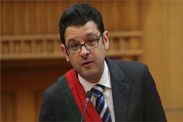 السيرة الذاتية للمستشار تامر فرجاني القائم بأعمال نائب رئيس الرقابة الإدارية