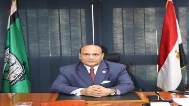 المستشار محمد حسن محمد أمينًا عامًا لهيئة قضايا الدولة