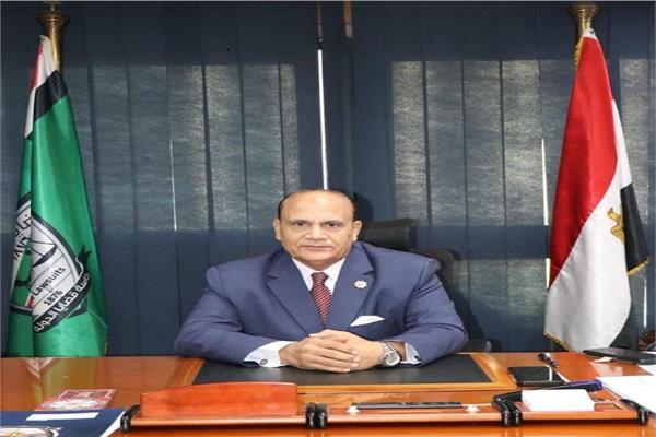 المستشار محمد حسن محمد أمينًا عامًا لهيئة قضايا الدولة