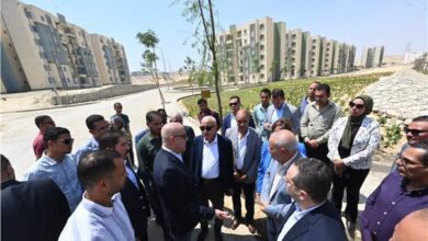 توجيه عاجل من وزير الإسكان بشأن سكن كل المصريين