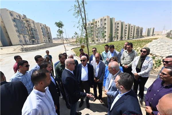 توجيه عاجل من وزير الإسكان بشأن سكن كل المصريين