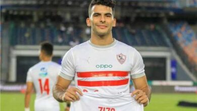 سليمان وهدان يكشف حقيقة رحيل زيزو عن الزمالك