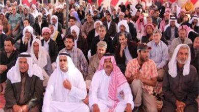 رموز ومشايخ سيناء يفضحون مزاعم المشككين في «اتحاد القبائل» ويؤكدون: انتهى زمن الإرهاب