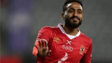 موقف كهربا من خوض لقاء المصري بعد قرار لجنه التظلمات