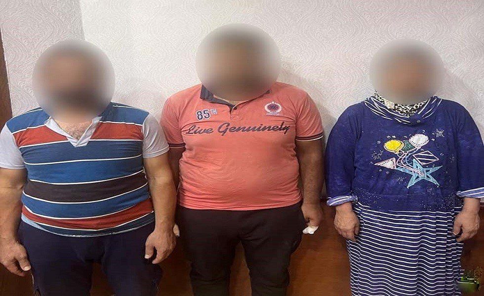 القبض على المتهمين باختطاف طفل من أسرته بدمياط