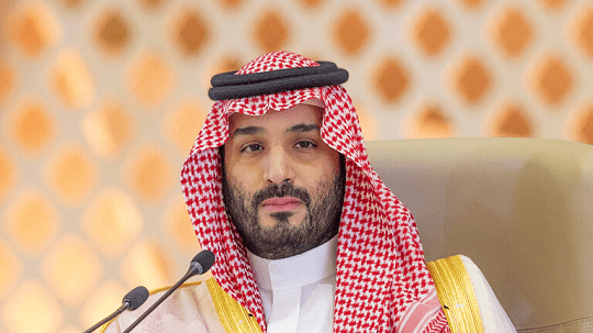 الأمير محمد بن سلمان يطلق استراتيجية جامعة الملك عبد الله للعلوم والتقنية الجديدة