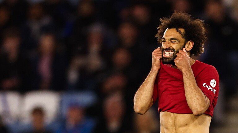 كلوب يكشف موقفه من انتقال محمد صلاح إلى الدوري السعودي