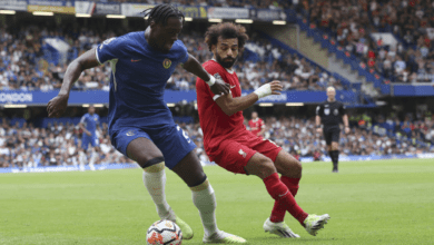 الدوري الإنجليزي:تشيلسي وليفربول يفترقان على التعادل