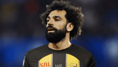 تقارير اعلاميه عن انتقال صلاح الى اتحاد جده الرياضى