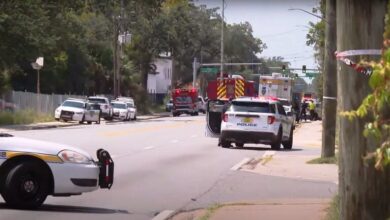 مقتل عدة أشخاص في إطلاق نار بمتجر في جاكسونفيل بولاية فلوريدا الأمريكية