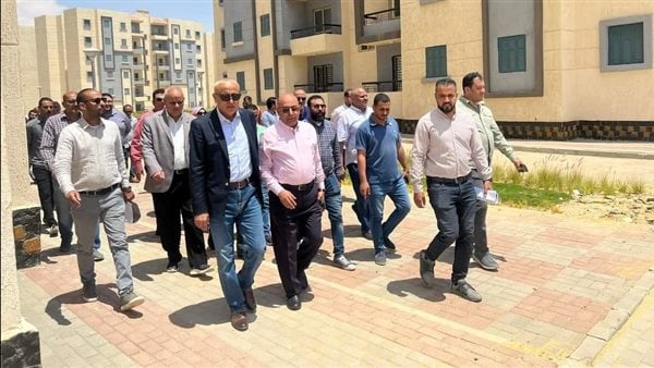 الإسكان توضح حقيقة طرح وحدات سكن لكل المصريين المرحله 5