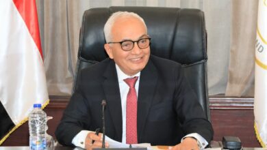 وزير التربية والتعليم يبحث مع وفد البنك الدولي أوجه التعاون المشترك لتطوير التعليم