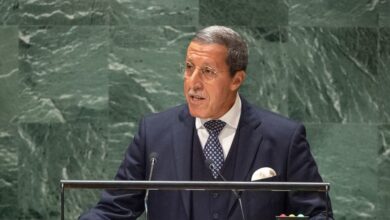 المغرب: واجهنا تبعات الزلزال بحزم وتضامن وإرادة قوية