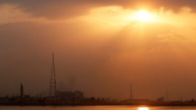 موجة حر شديدة تضرب مصر.. وتحذير من الـ48 ساعة القادمة