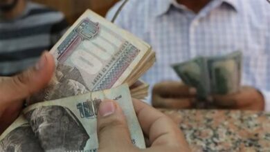 وزاره المالية: جميع الدرجات الوظيفية ستشهد زيادة قدرها 500 جنيه